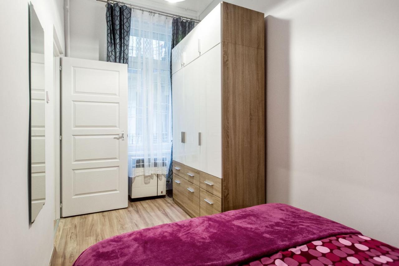 Quiet Nest In The Bustling Centre Of Budapest Exterior photo